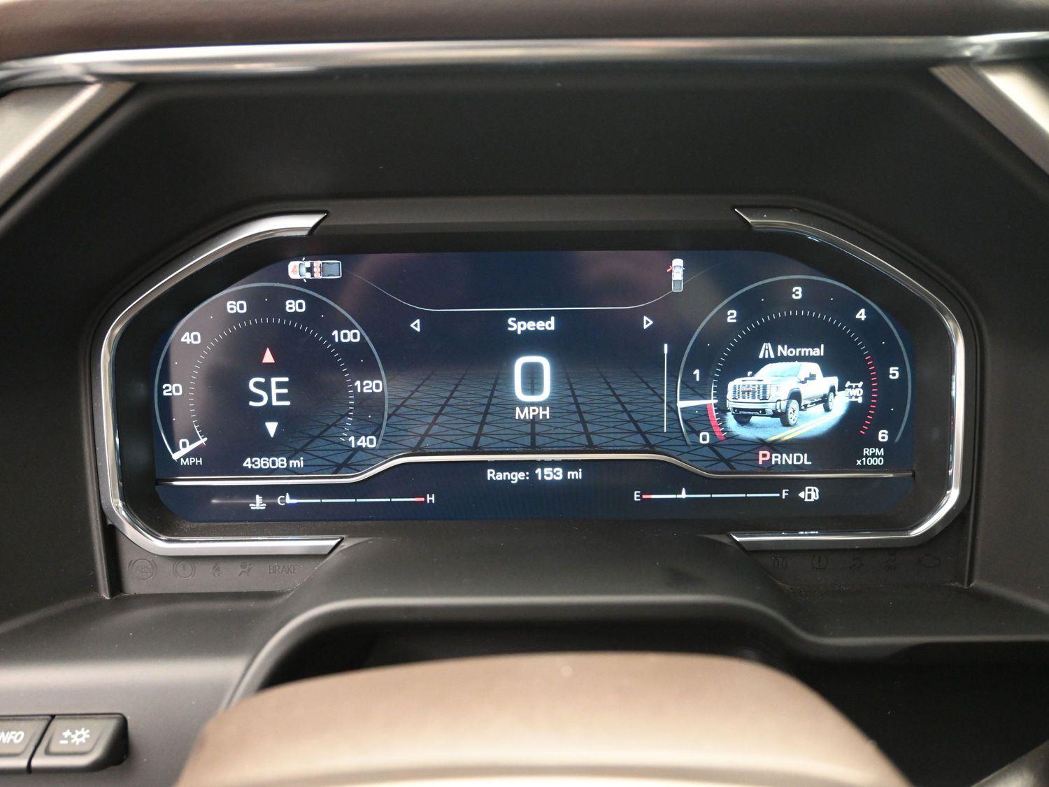 Used 2024 Onyx Black GMC Denali image 32