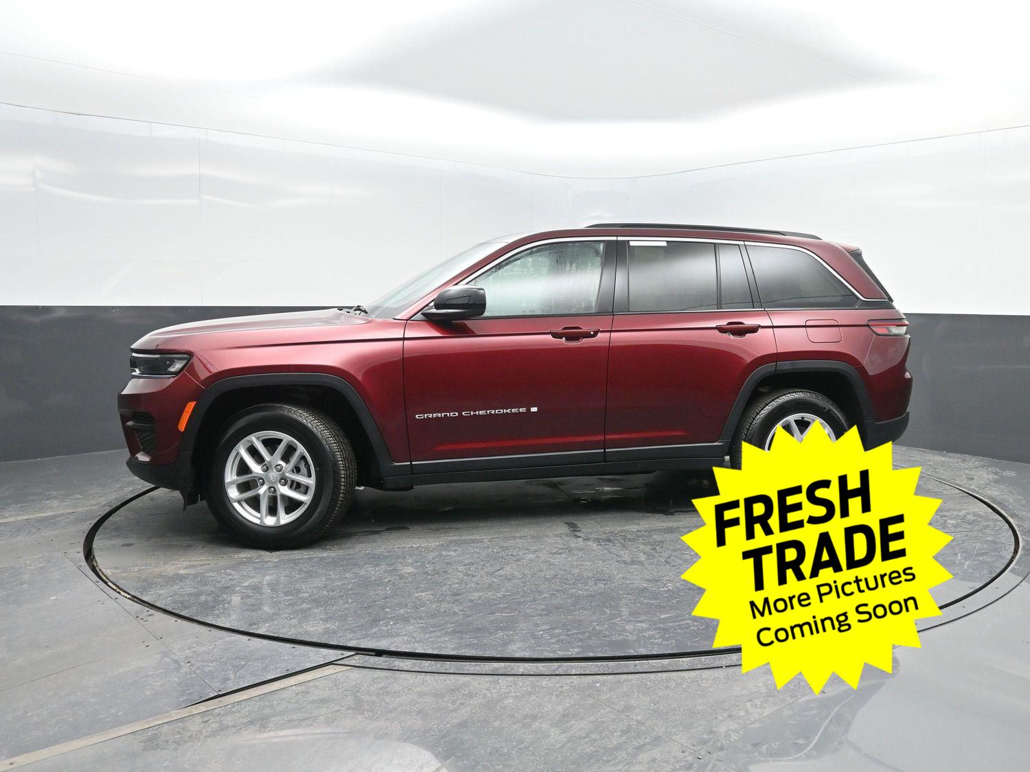 2024 Jeep Grand Cherokee Laredo X 4WD