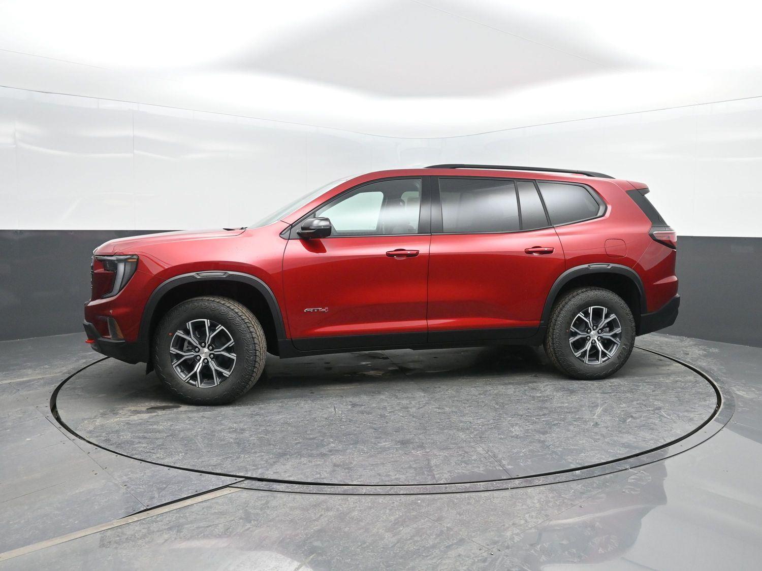 2026 GMC Acadia AT4 AWD