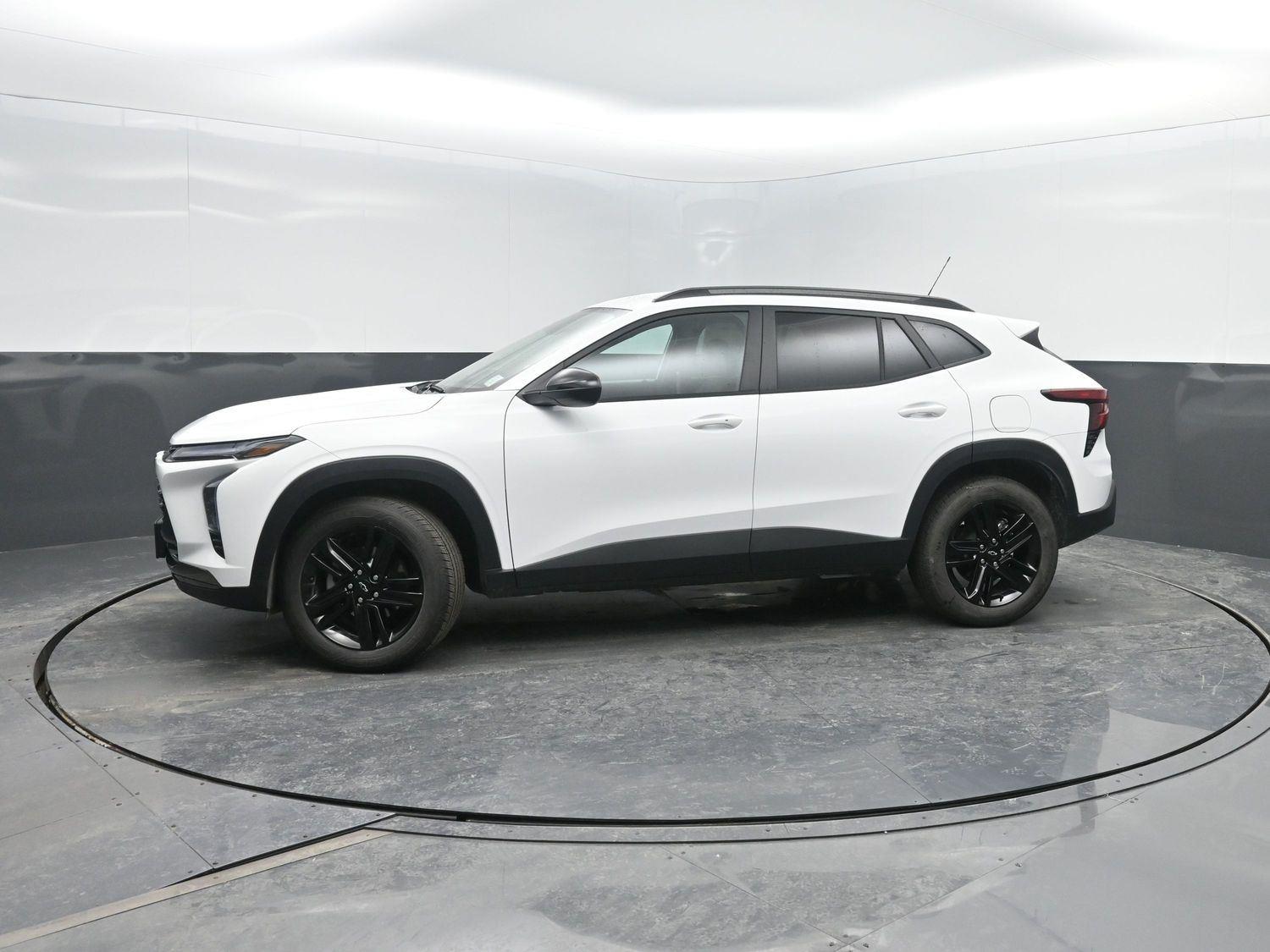 2025 Chevrolet Trax Activ FWD