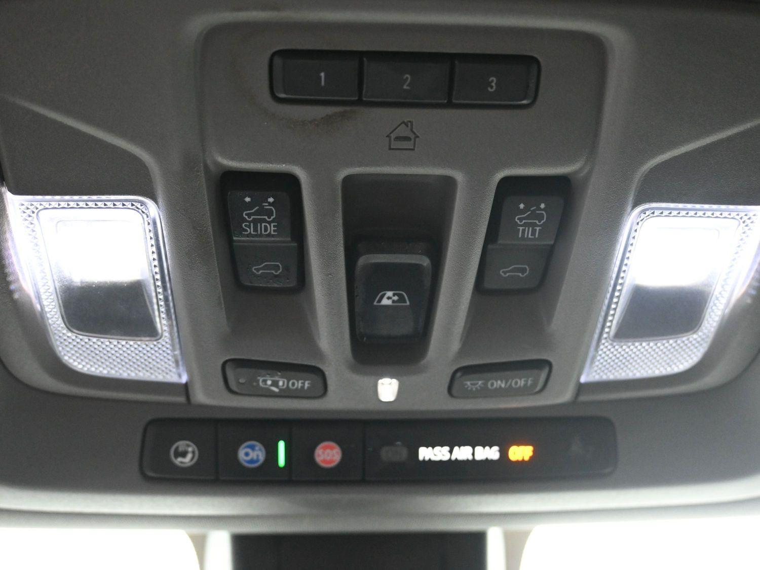 Used 2022 Northsky Blue Metallic Chevrolet LTZ image 36