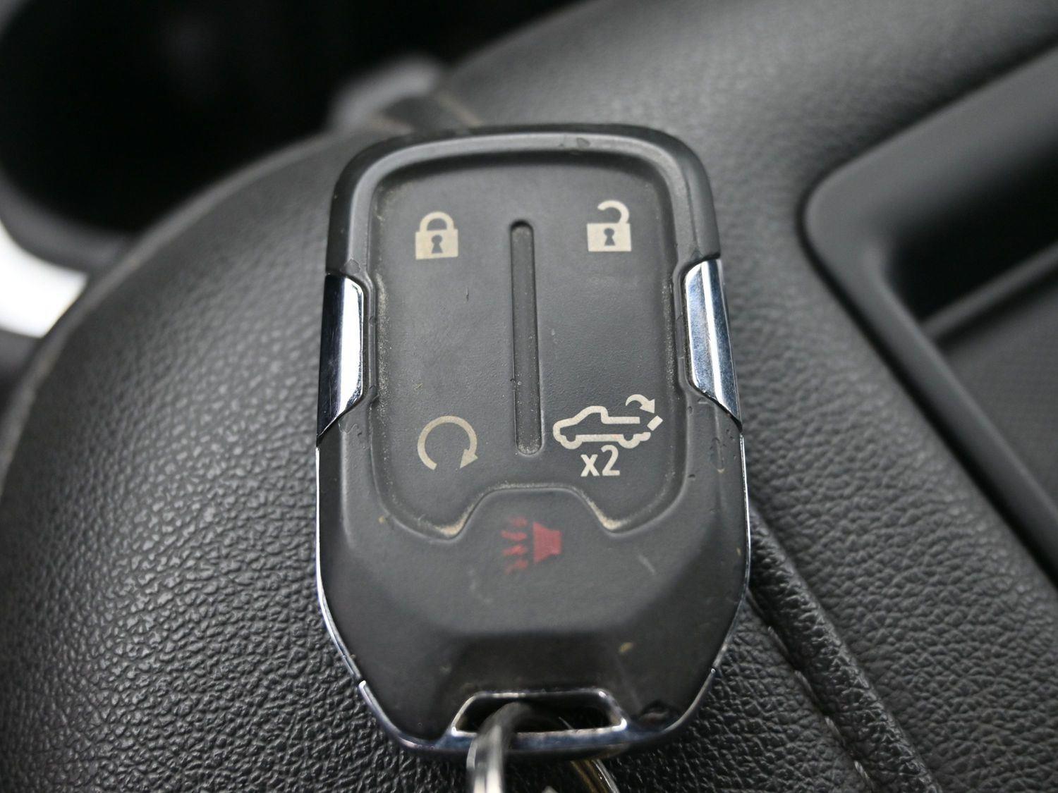 Used 2022 Northsky Blue Metallic Chevrolet LTZ image 37