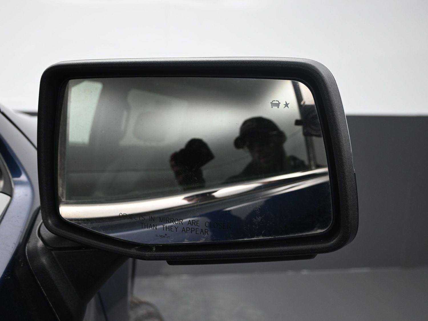 Used 2022 Northsky Blue Metallic Chevrolet LTZ image 8