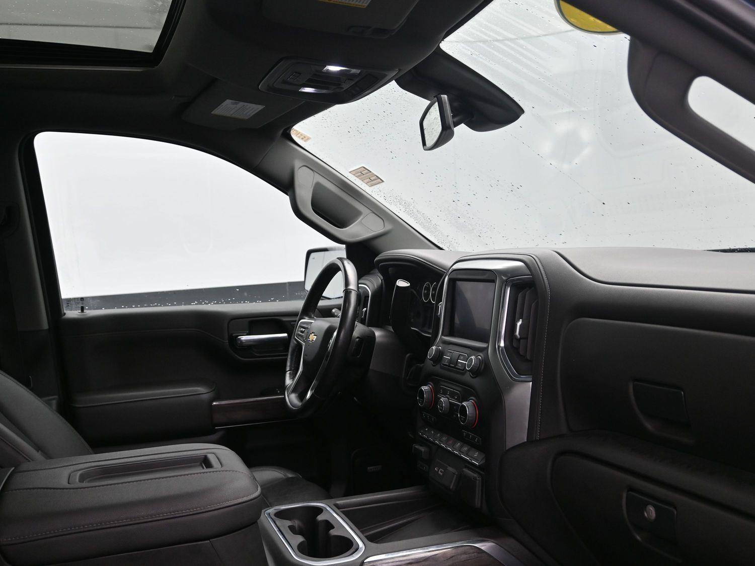 Used 2022 Northsky Blue Metallic Chevrolet LTZ image 13