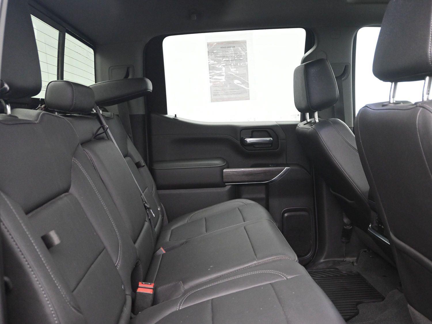 Used 2022 Northsky Blue Metallic Chevrolet LTZ image 14