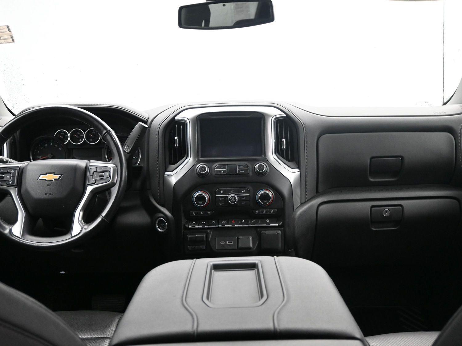 Used 2022 Northsky Blue Metallic Chevrolet LTZ image 15