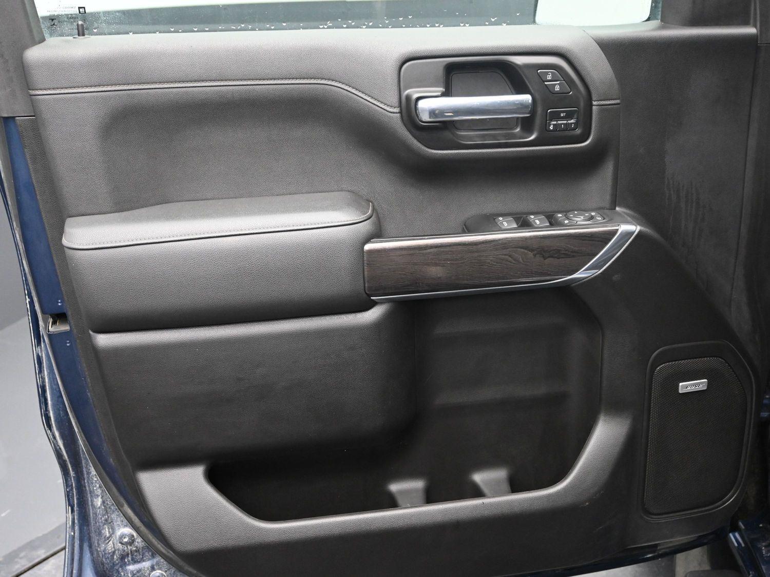 Used 2022 Northsky Blue Metallic Chevrolet LTZ image 22