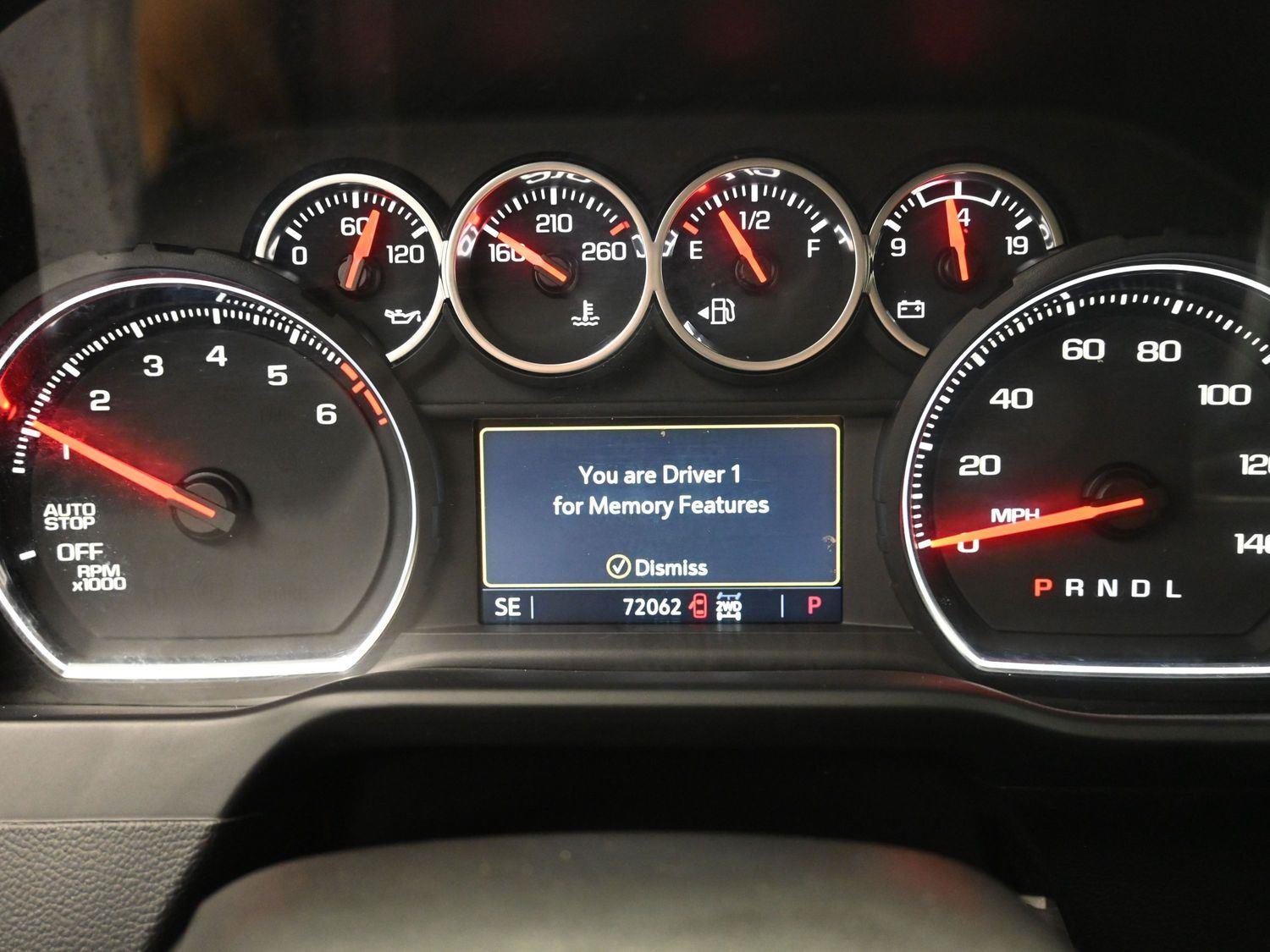 Used 2022 Northsky Blue Metallic Chevrolet LTZ image 29