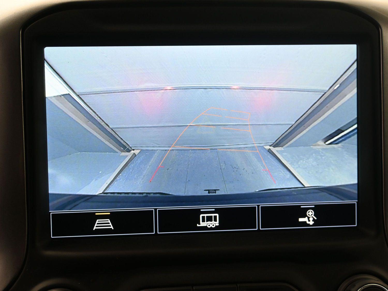 Used 2022 Northsky Blue Metallic Chevrolet LTZ image 32