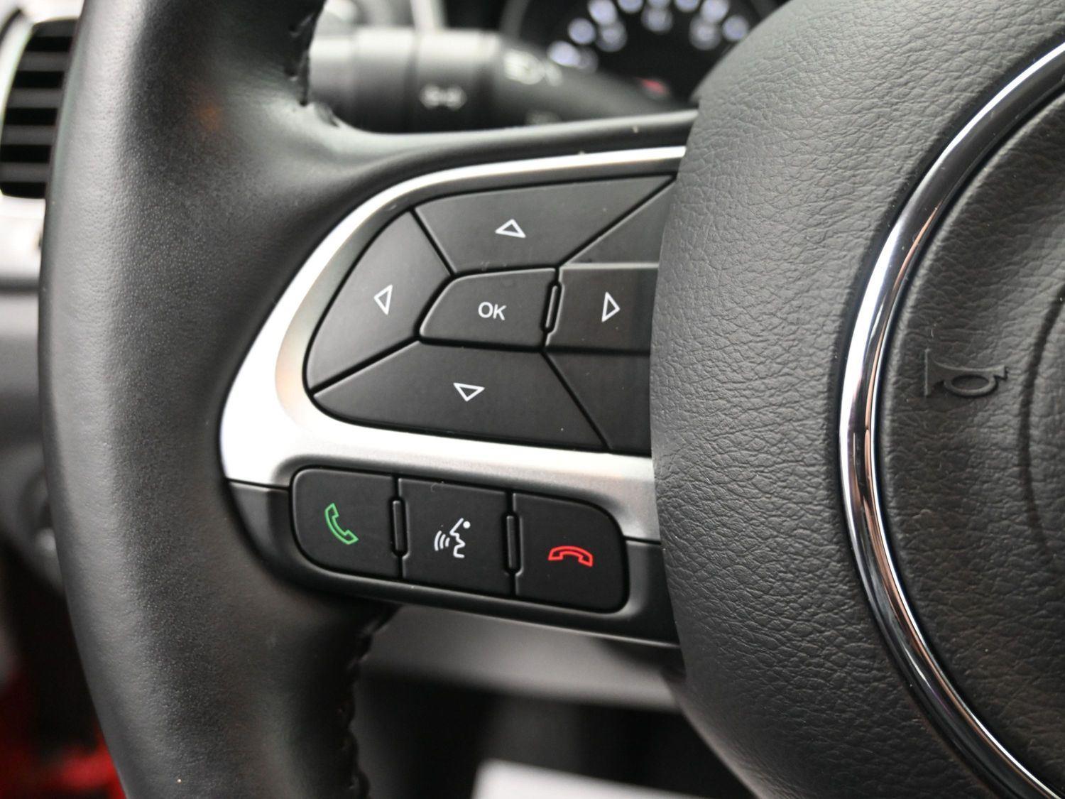 Used 2019 Redline Pearlcoat Jeep Altitude image 18