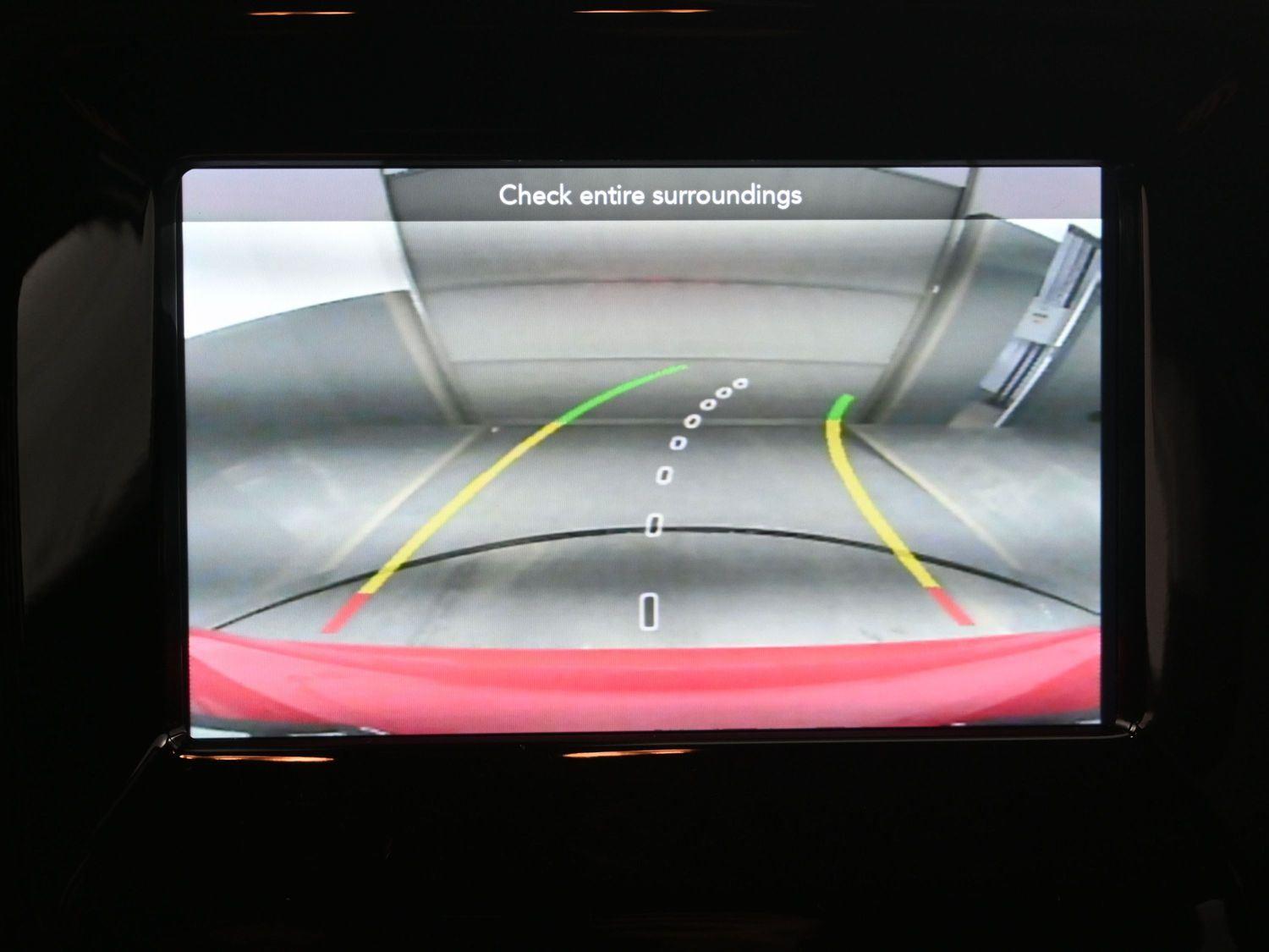 Used 2019 Redline Pearlcoat Jeep Altitude image 23