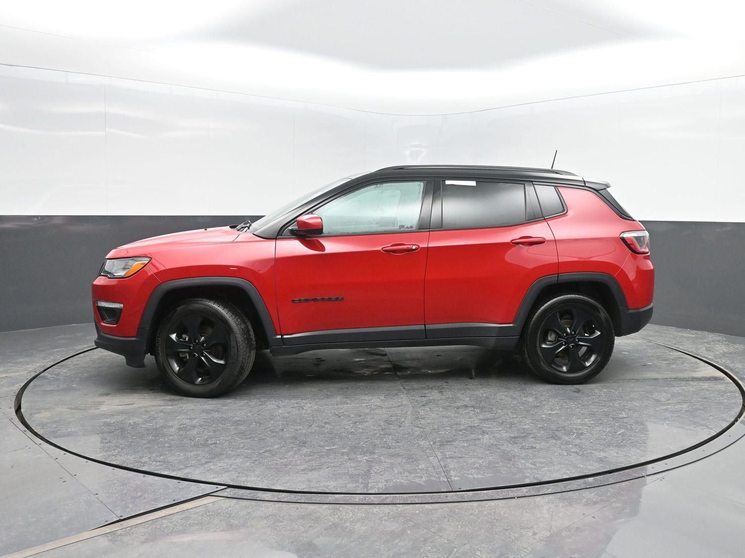 2019 Jeep Compass Altitude 4WD