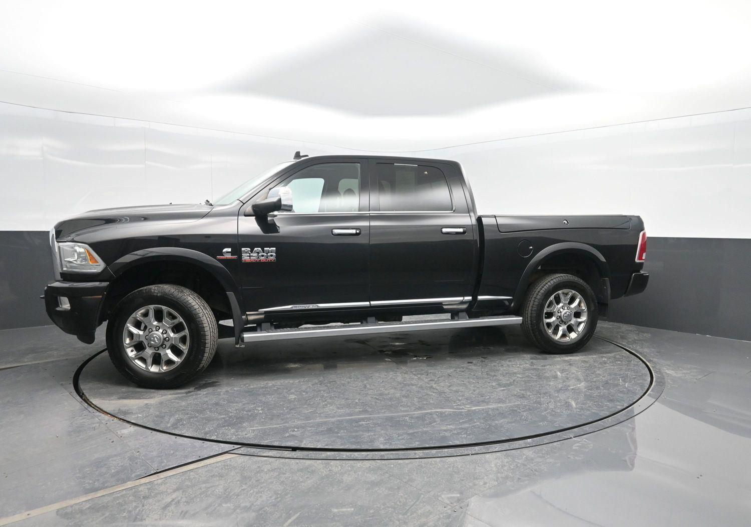 2016 RAM 2500 Laramie Longhorn Crew Cab 4WD