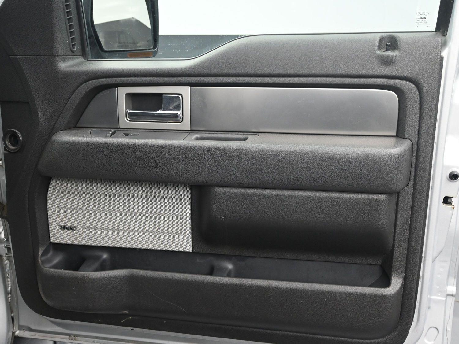 Used 2014 Ingot Silver Metallic Ford FX4 image 8