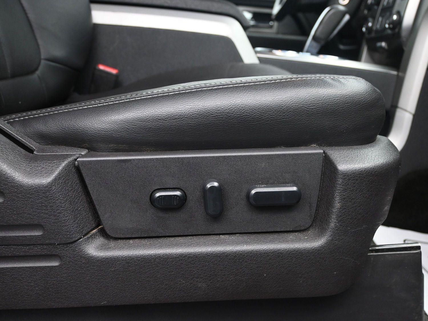 Used 2014 Ingot Silver Metallic Ford FX4 image 10