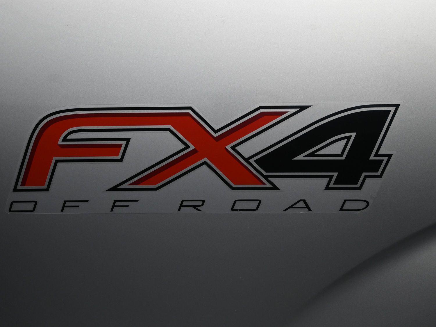 Used 2014 Ingot Silver Metallic Ford FX4 image 13