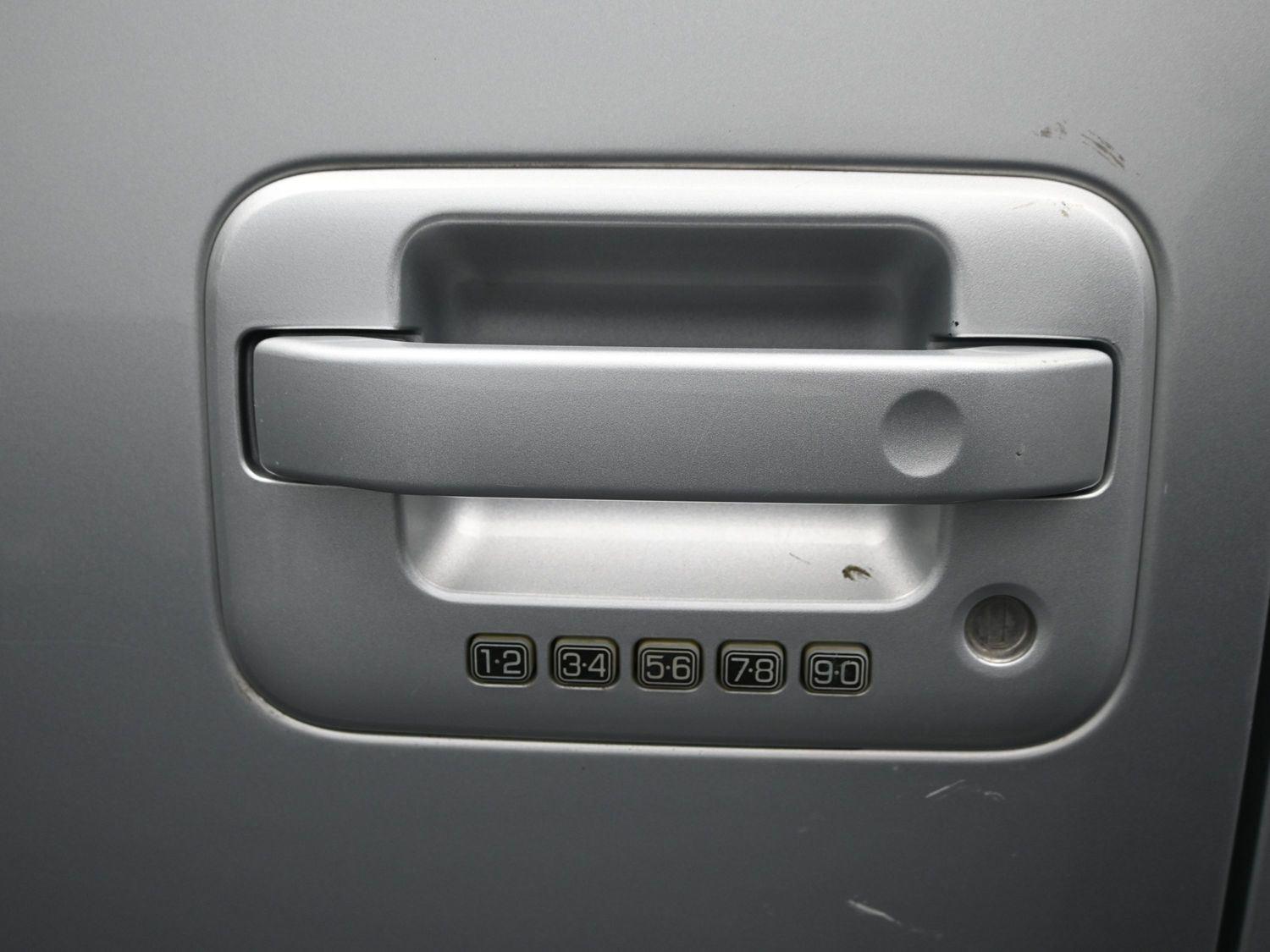 Used 2014 Ingot Silver Metallic Ford FX4 image 15