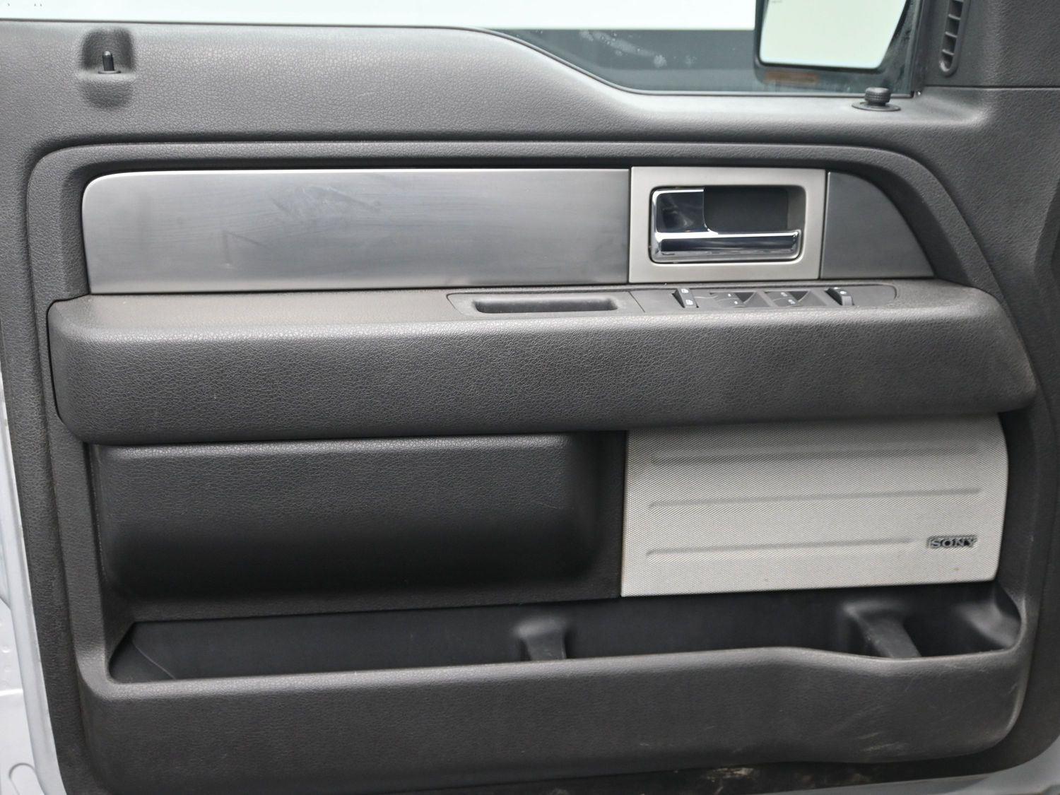 Used 2014 Ingot Silver Metallic Ford FX4 image 17