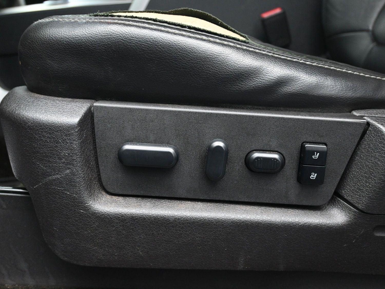 Used 2014 Ingot Silver Metallic Ford FX4 image 18