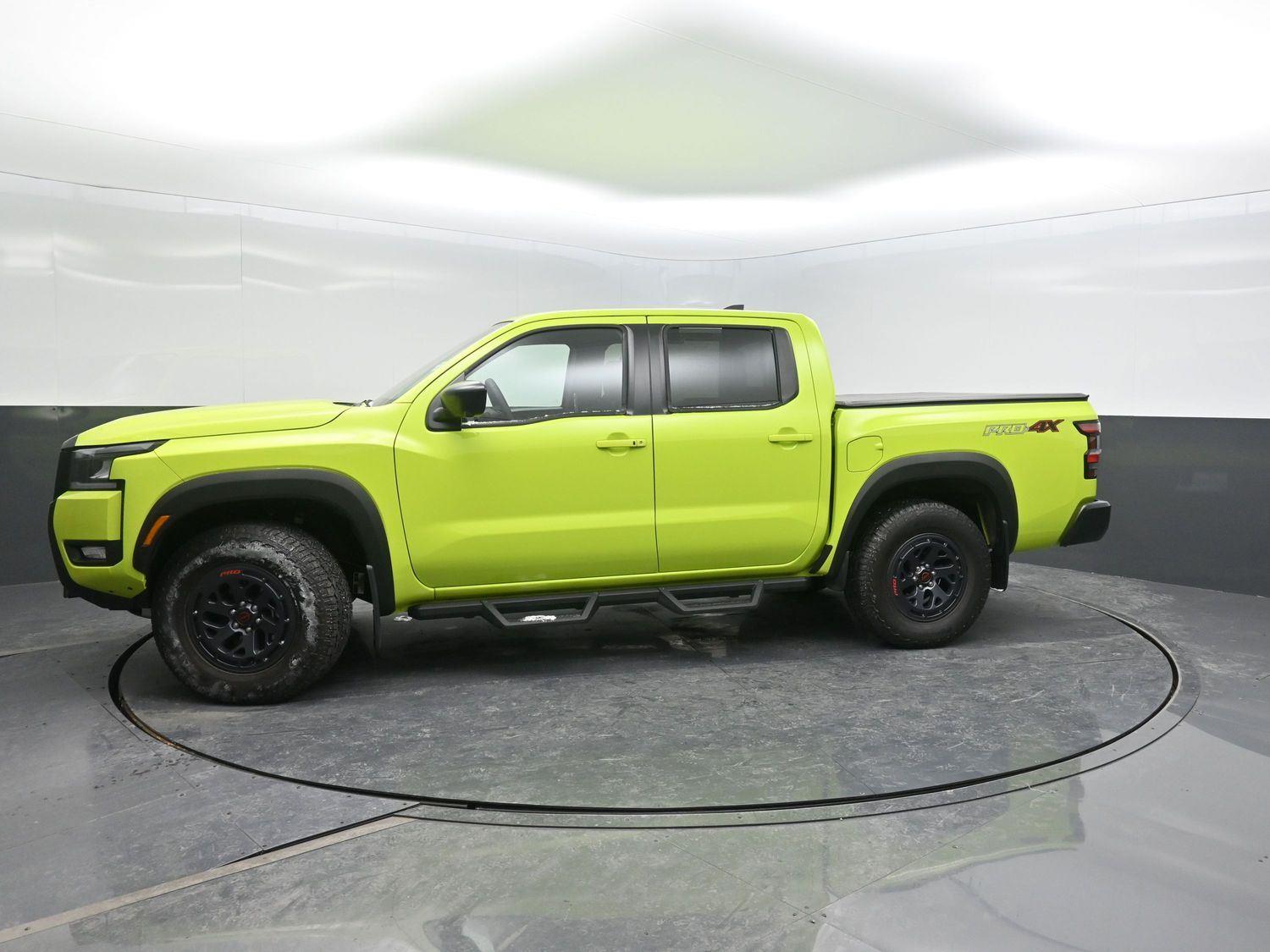 2026 Nissan Frontier PRO-4X Crew Cab 4WD