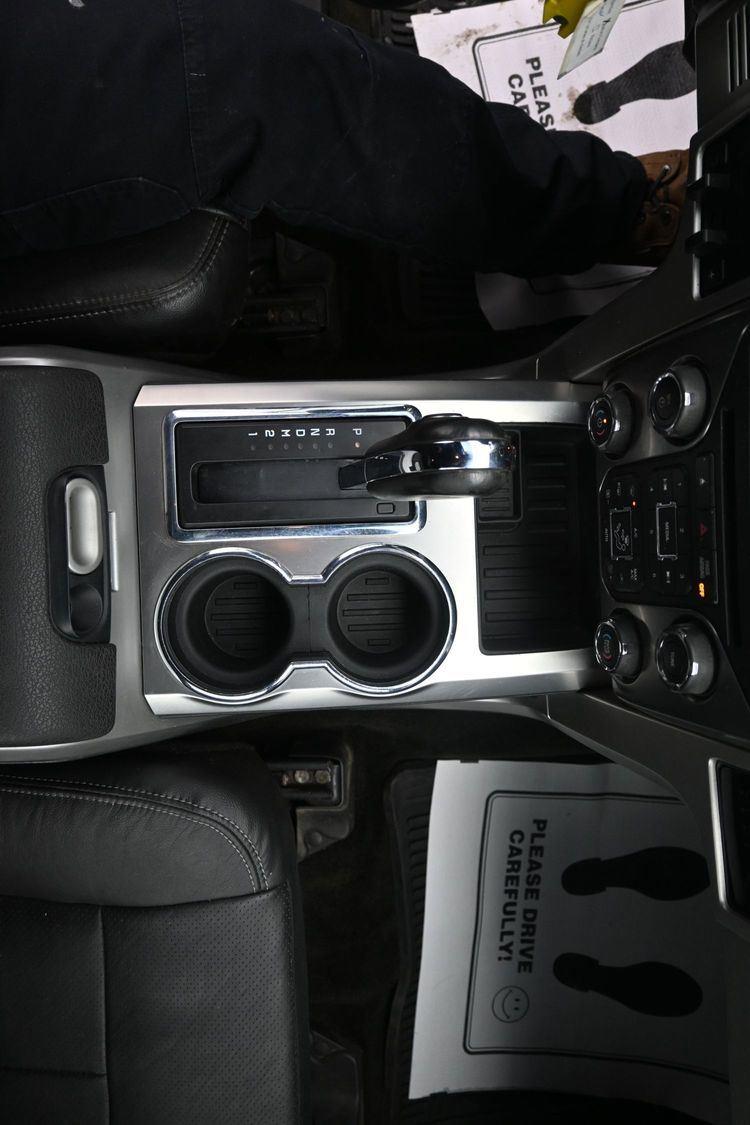 Used 2014 Ingot Silver Metallic Ford FX4 image 28