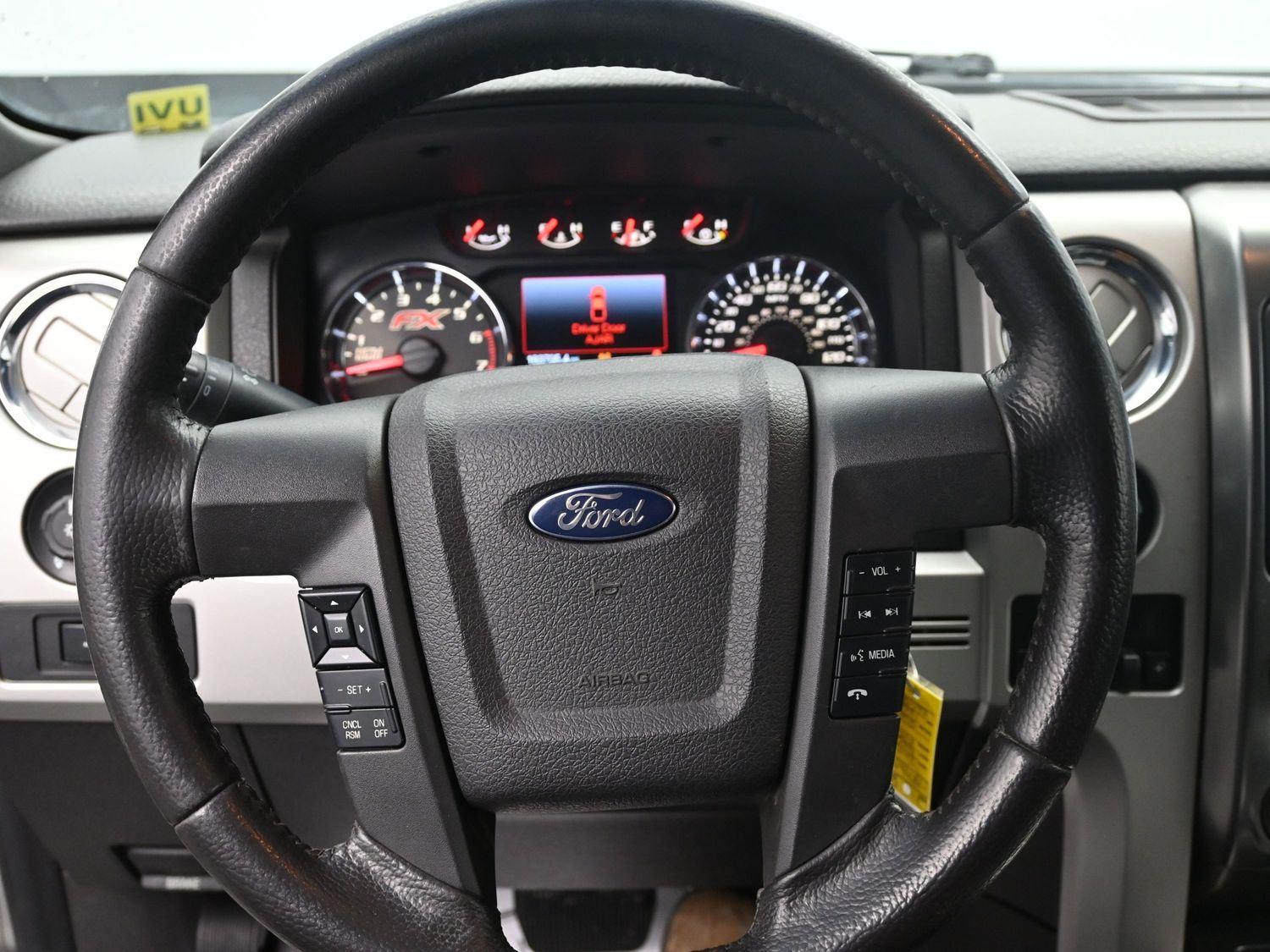 Used 2014 Ingot Silver Metallic Ford FX4 image 20