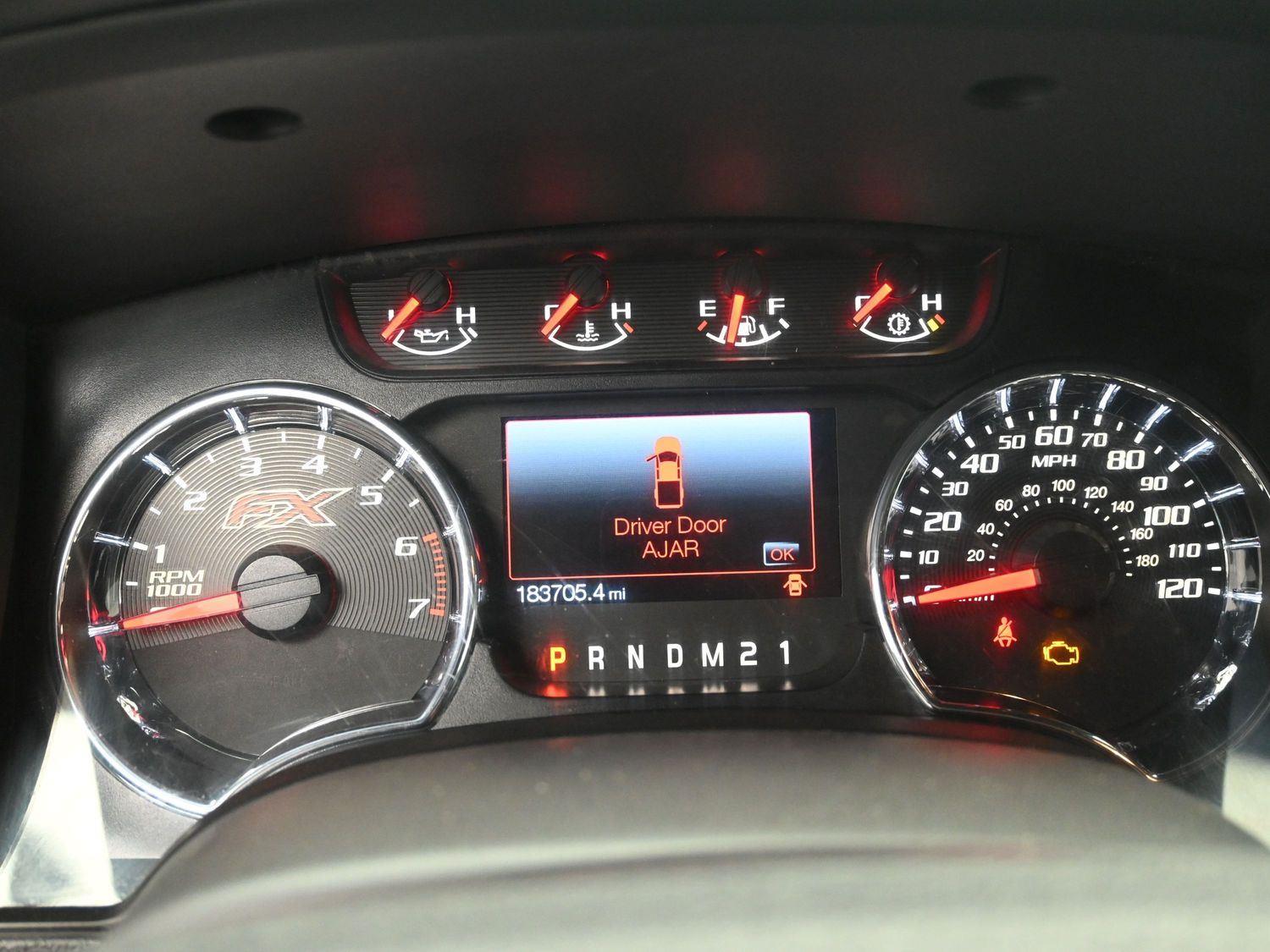 Used 2014 Ingot Silver Metallic Ford FX4 image 23