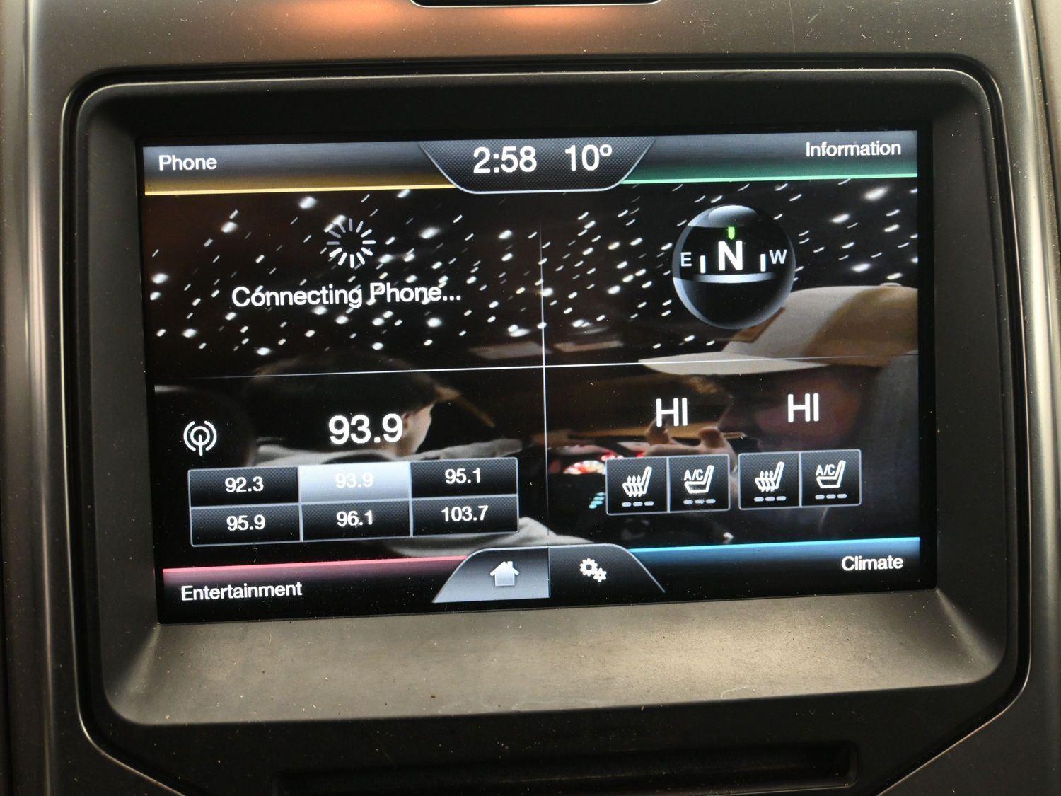 Used 2014 Ingot Silver Metallic Ford FX4 image 25