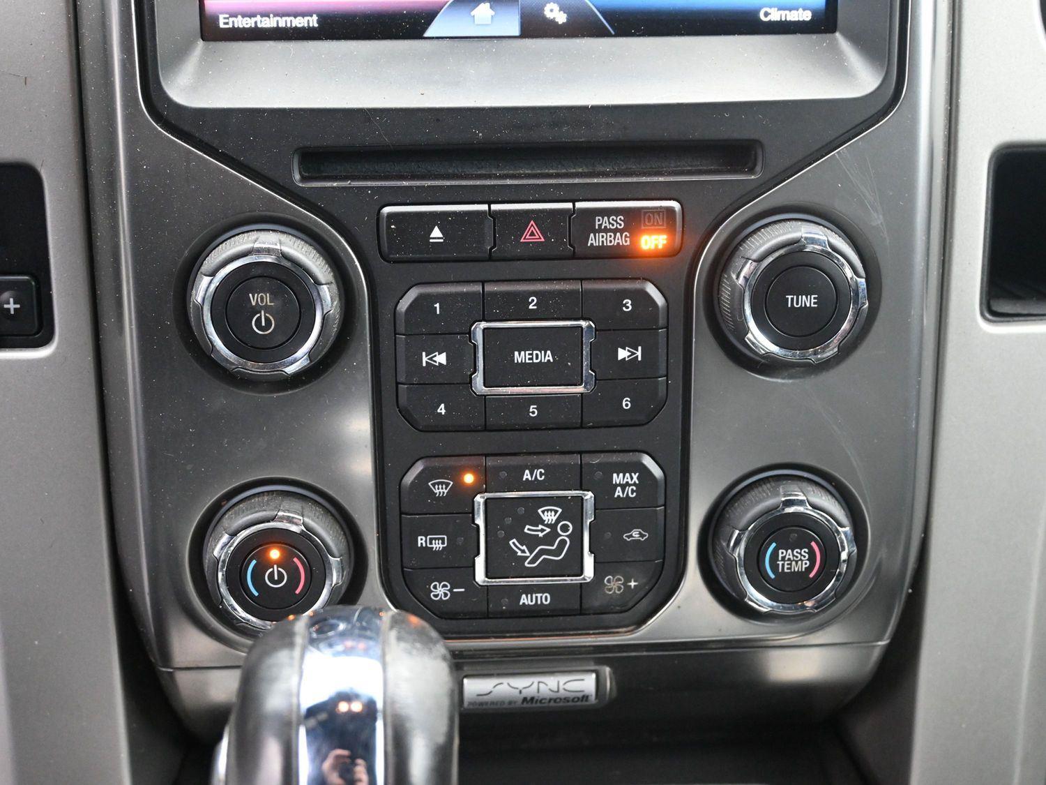 Used 2014 Ingot Silver Metallic Ford FX4 image 26