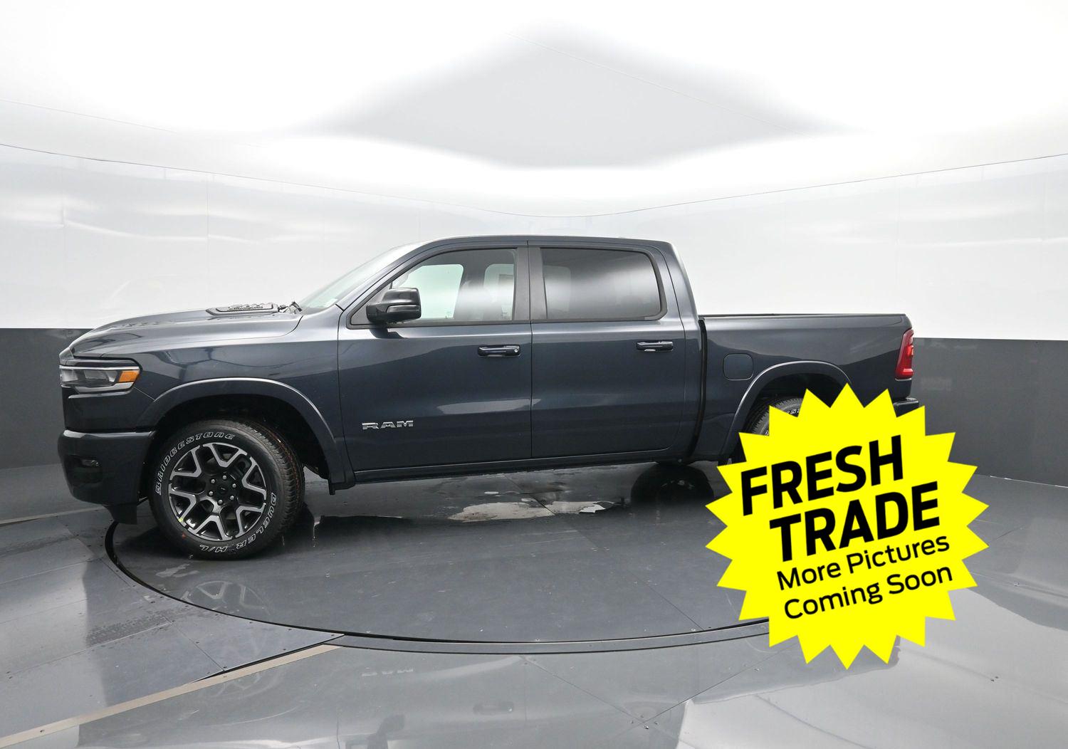 2026 RAM 1500 Laramie Crew Cab 4WD