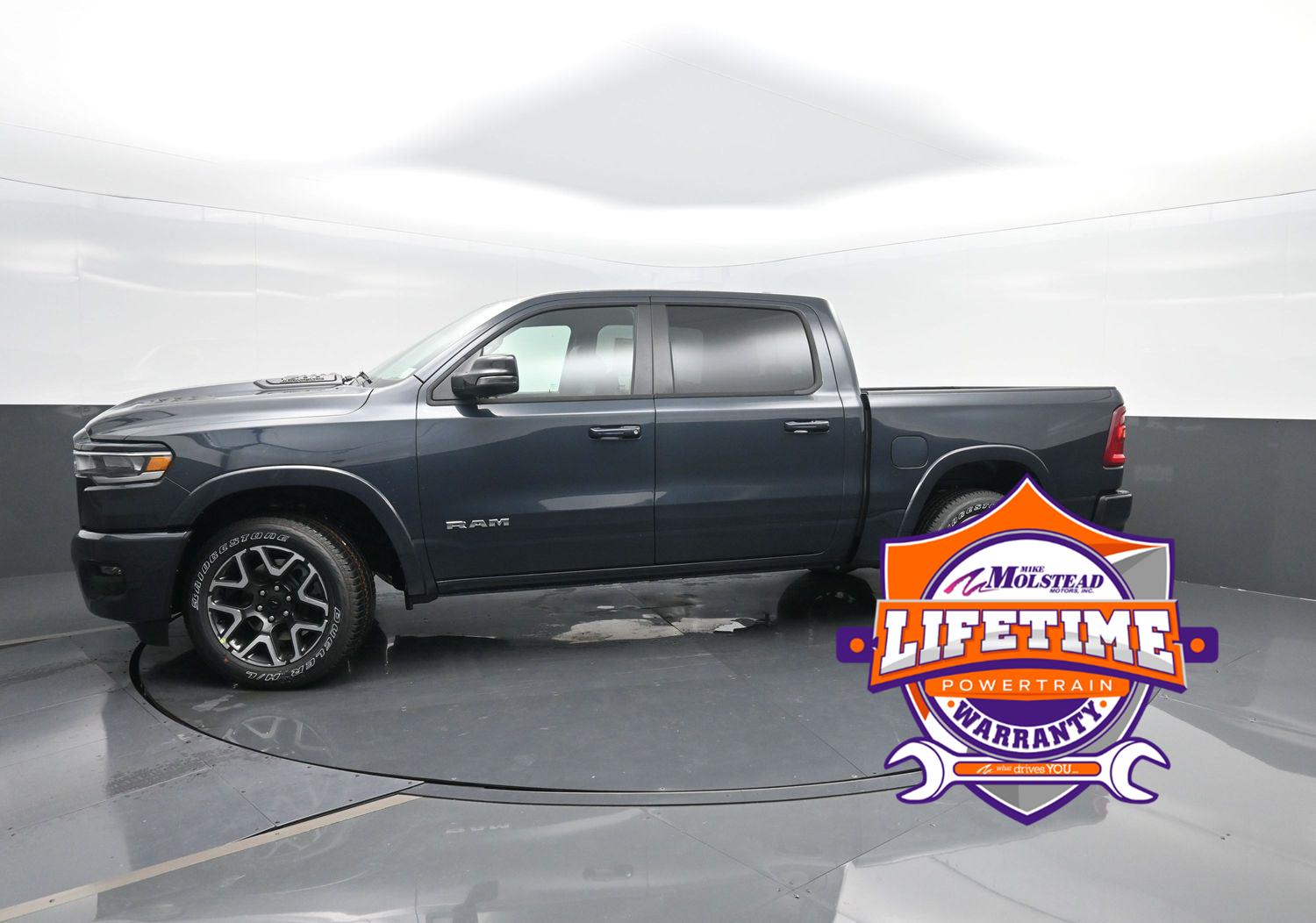 2026 RAM 1500 Laramie Crew Cab 4WD