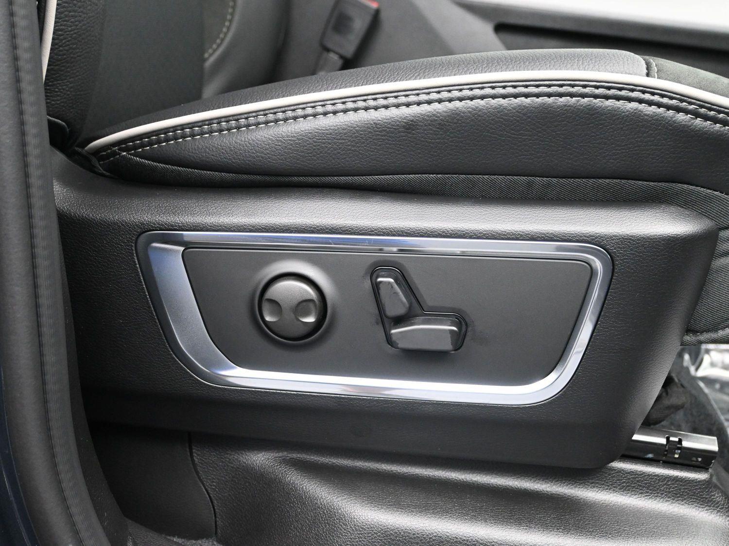 Used 2026 Forged Blue Metallic Ram Laramie image 8