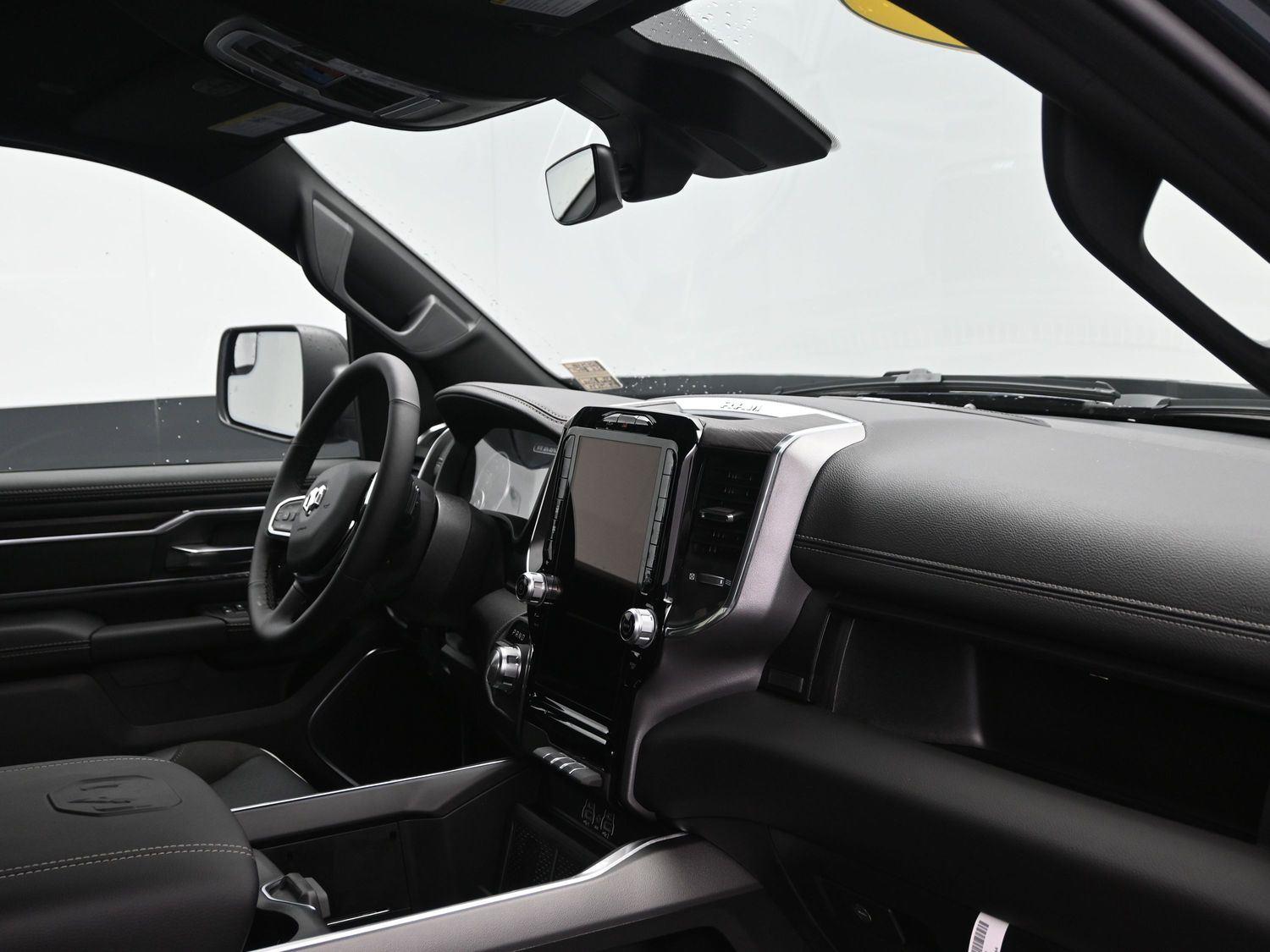 Used 2026 Forged Blue Metallic Ram Laramie image 10