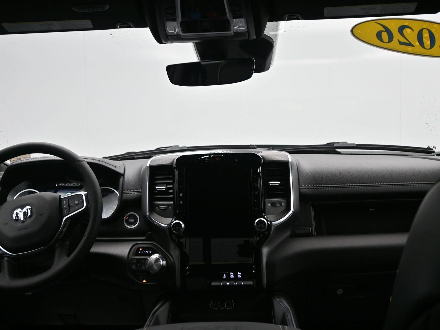 Used 2026 Forged Blue Metallic Ram Laramie image 13