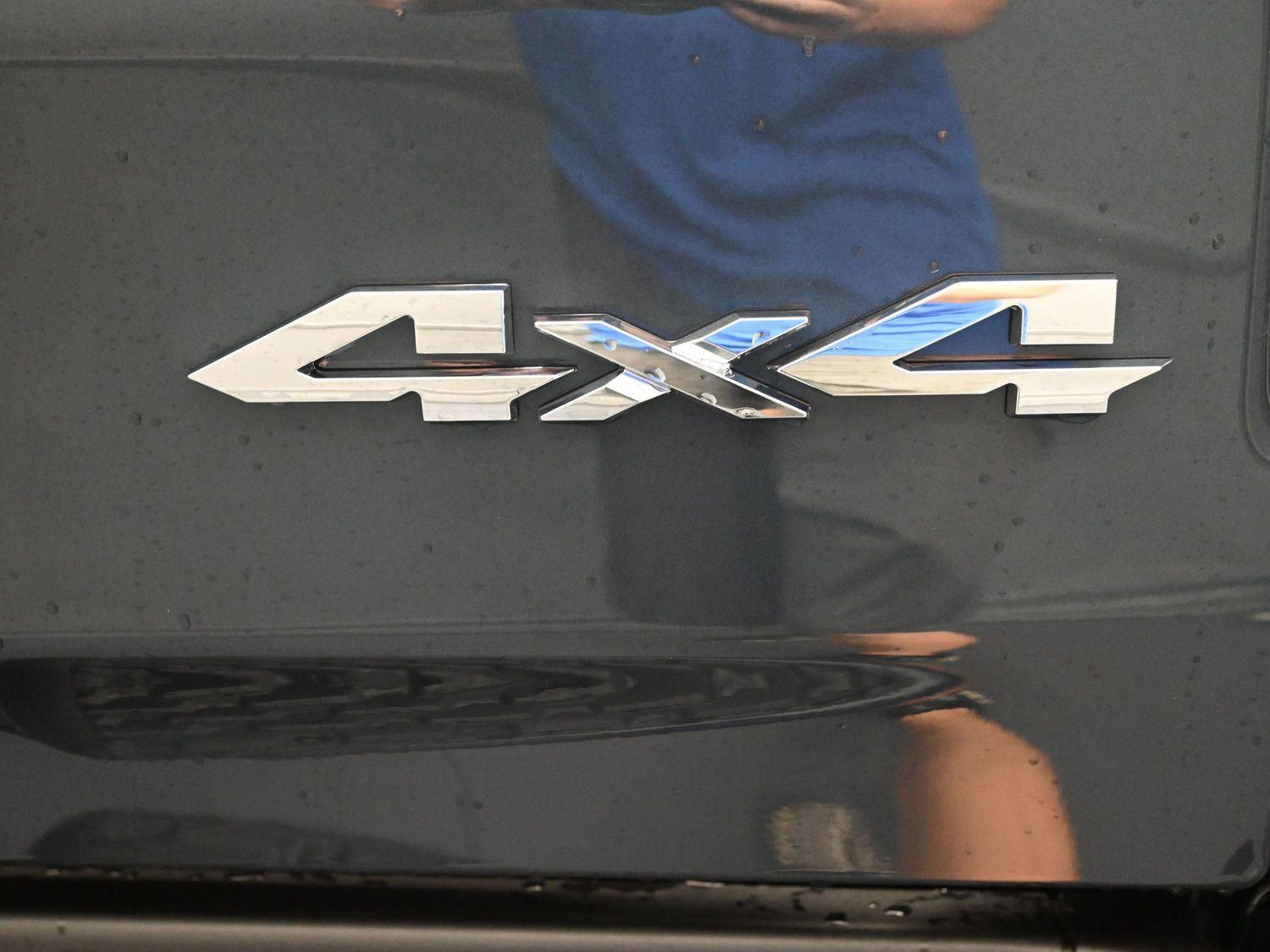 Used 2026 Forged Blue Metallic Ram Laramie image 14