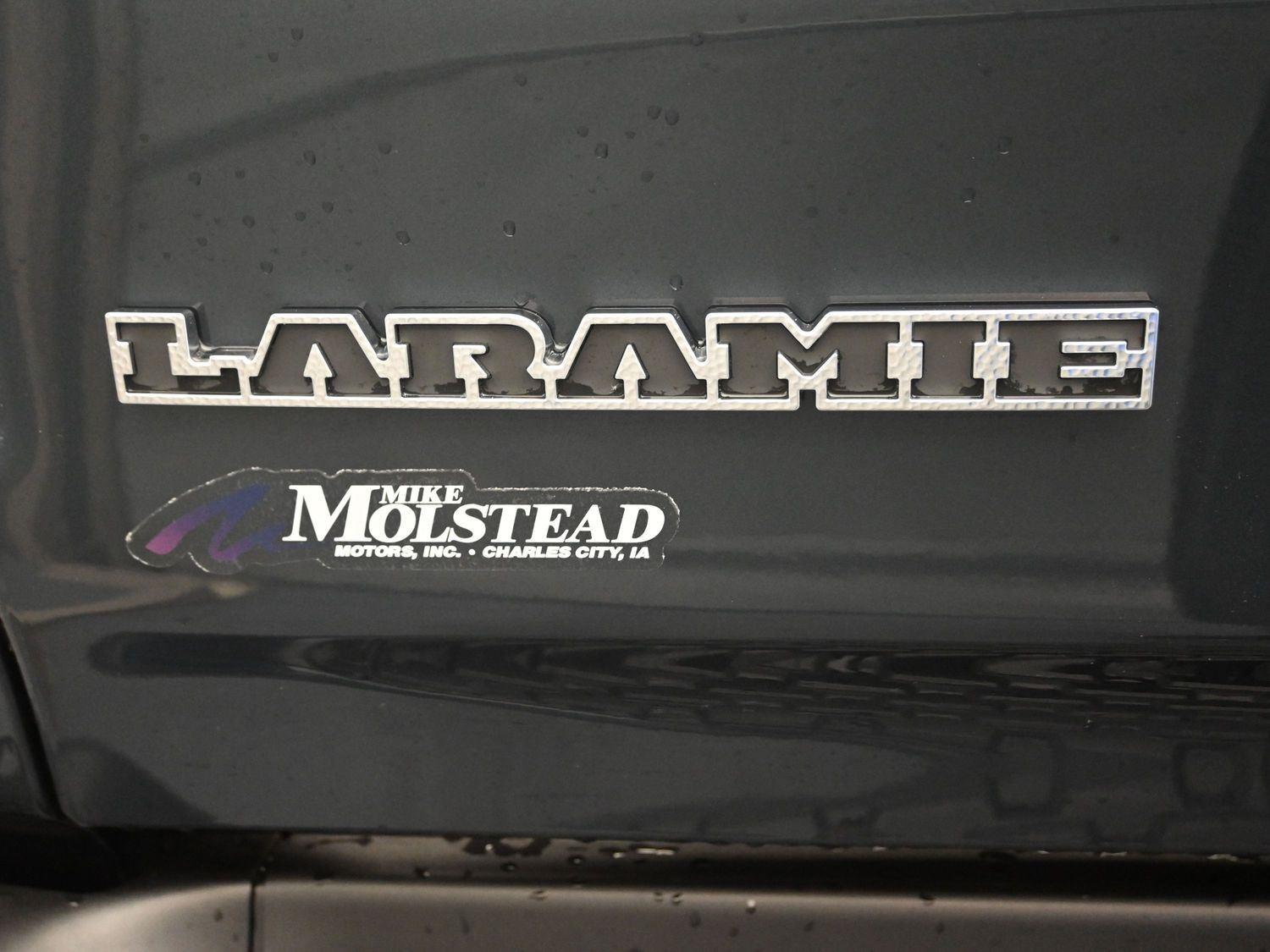 Used 2026 Forged Blue Metallic Ram Laramie image 15