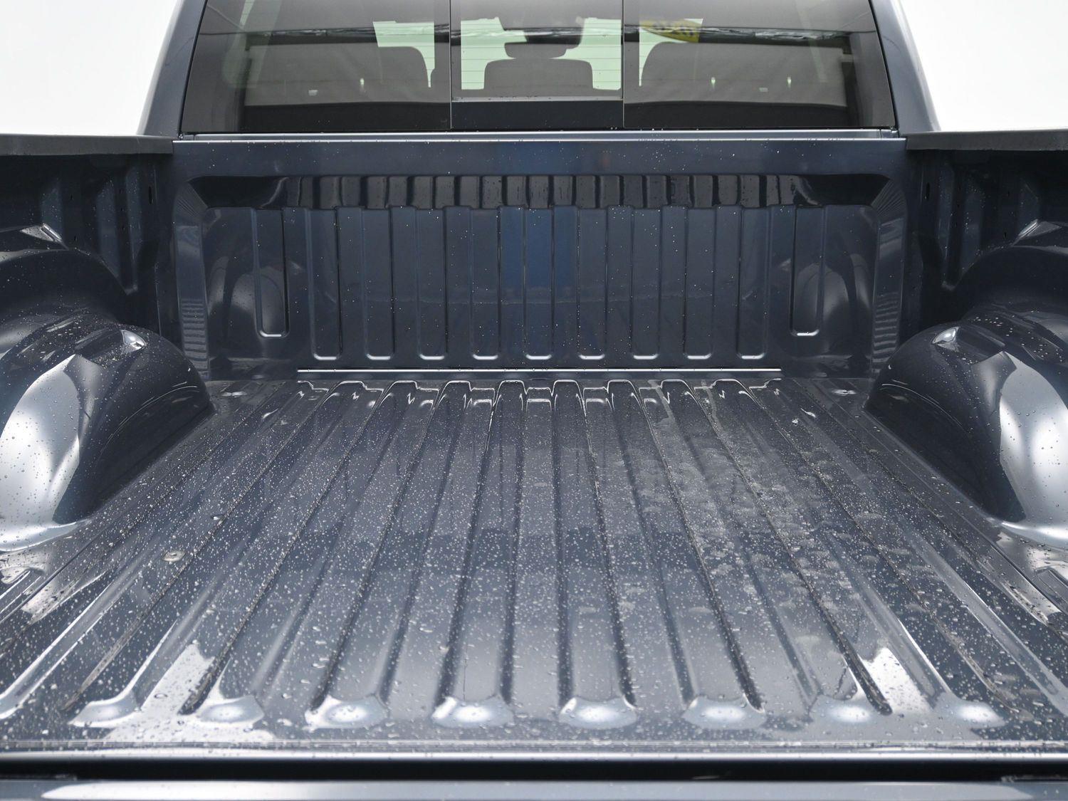 Used 2026 Forged Blue Metallic Ram Laramie image 16