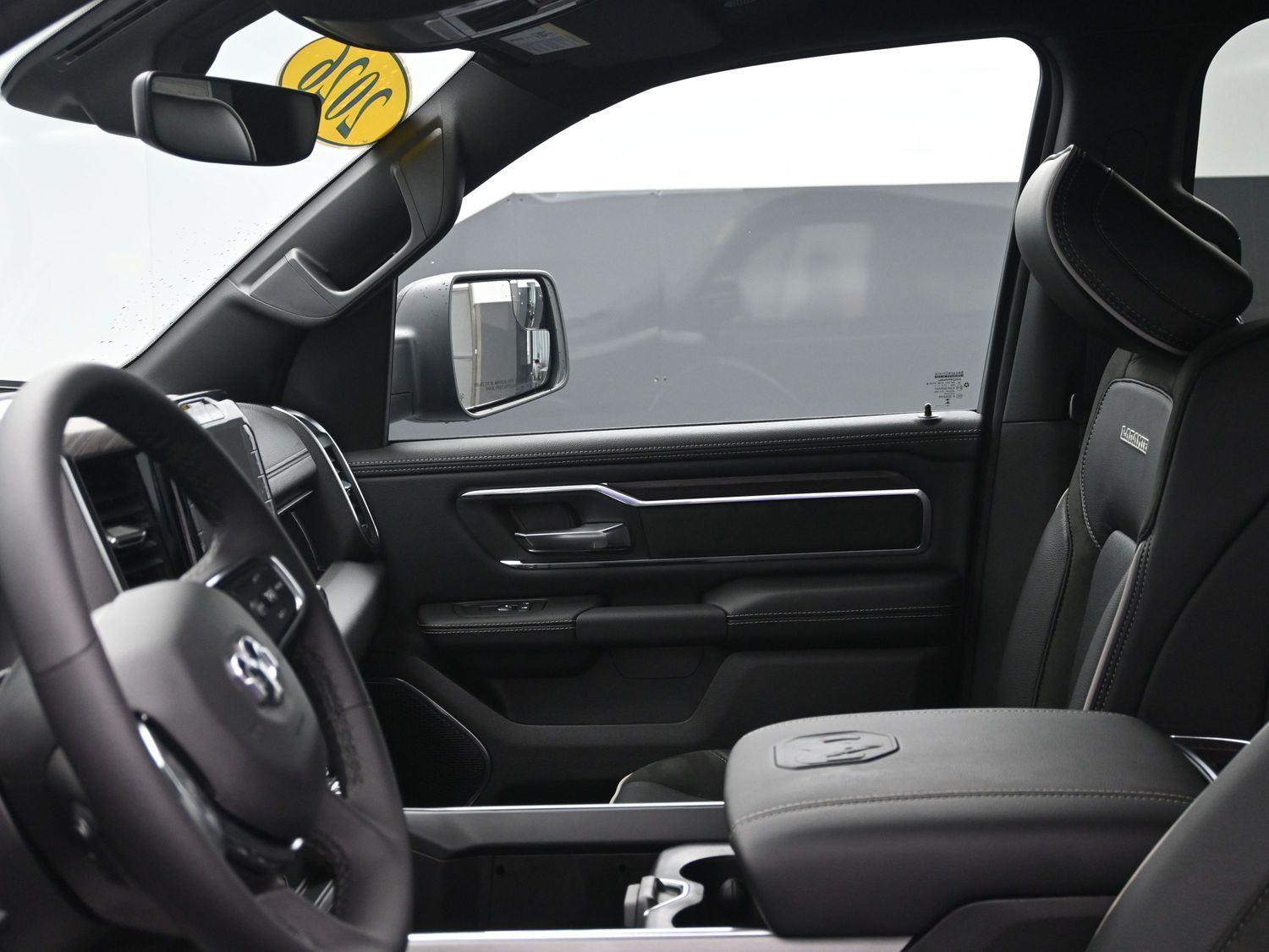 Used 2026 Forged Blue Metallic Ram Laramie image 20