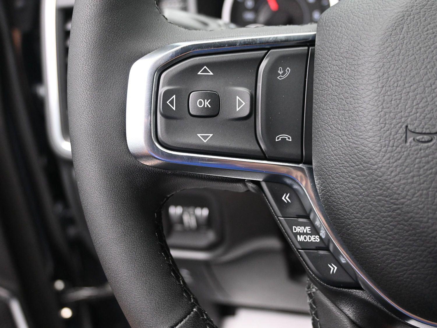 Used 2026 Forged Blue Metallic Ram Laramie image 22