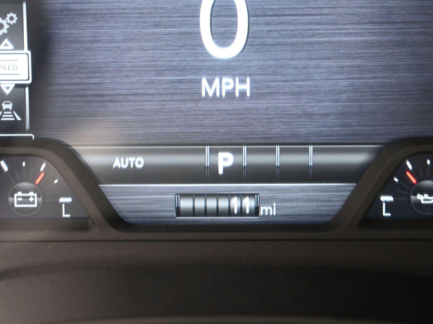 Used 2026 Forged Blue Metallic Ram Laramie image 25