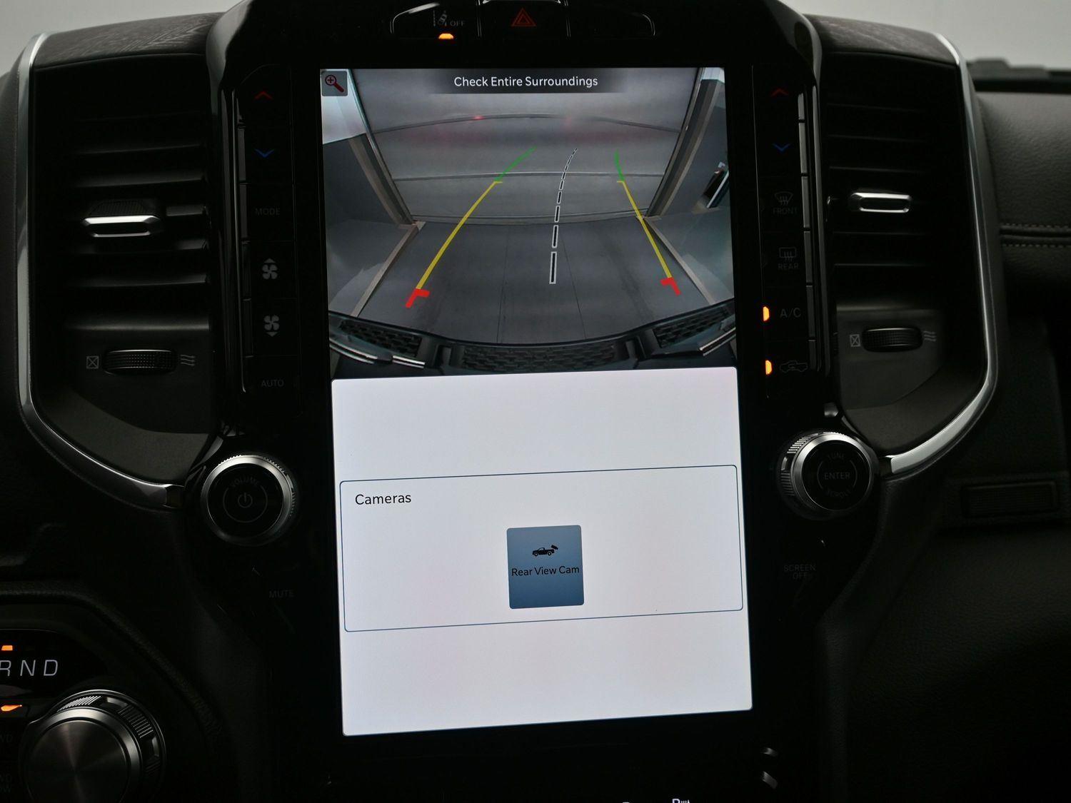 Used 2026 Forged Blue Metallic Ram Laramie image 27