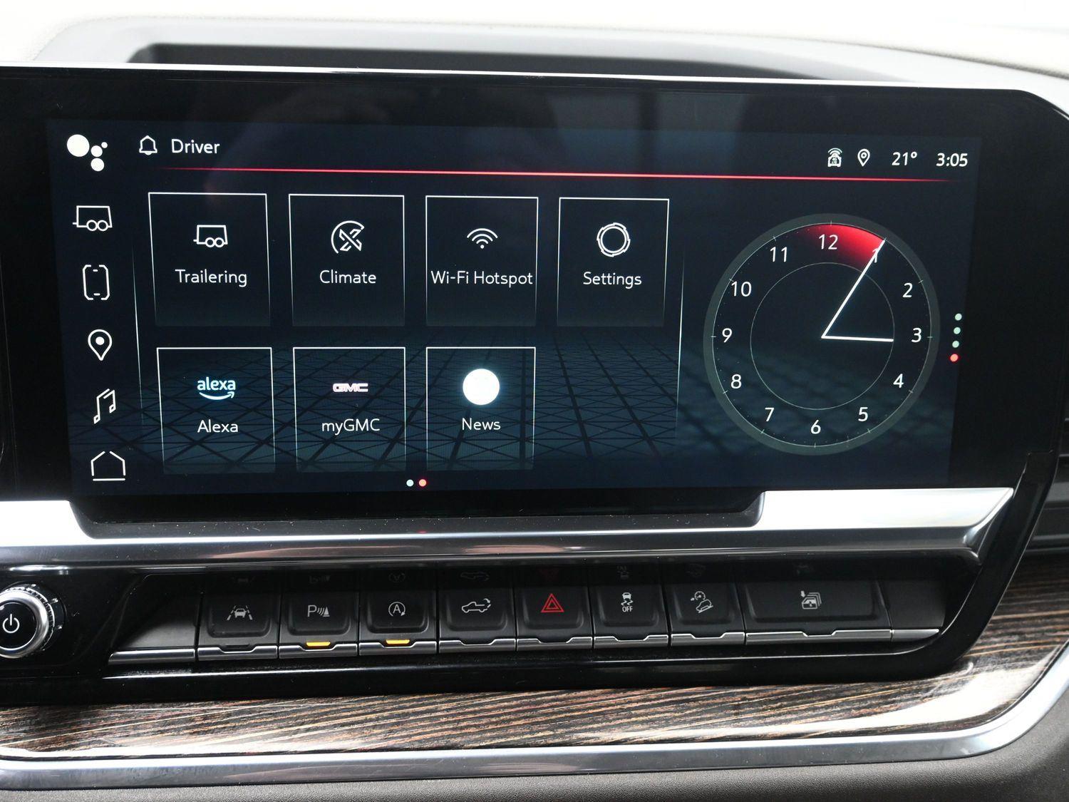 Used 2024 Onyx Black GMC SLE image 28