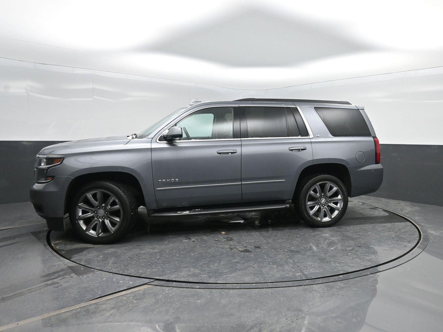 2020 Chevrolet Tahoe LT 4WD