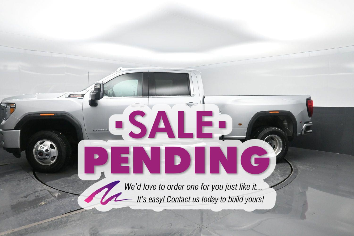 2023 GMC Sierra 3500HD Denali Crew Cab 4WD