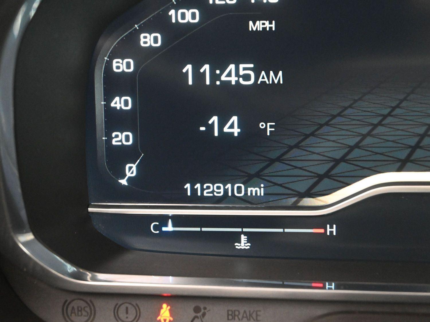 Used 2022 Summit White GMC SLT image 33