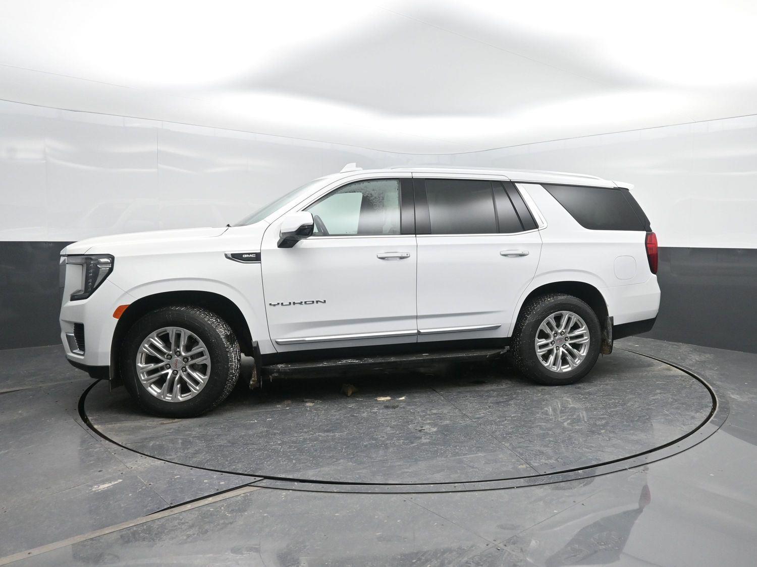 2022 GMC Yukon SLT 4WD