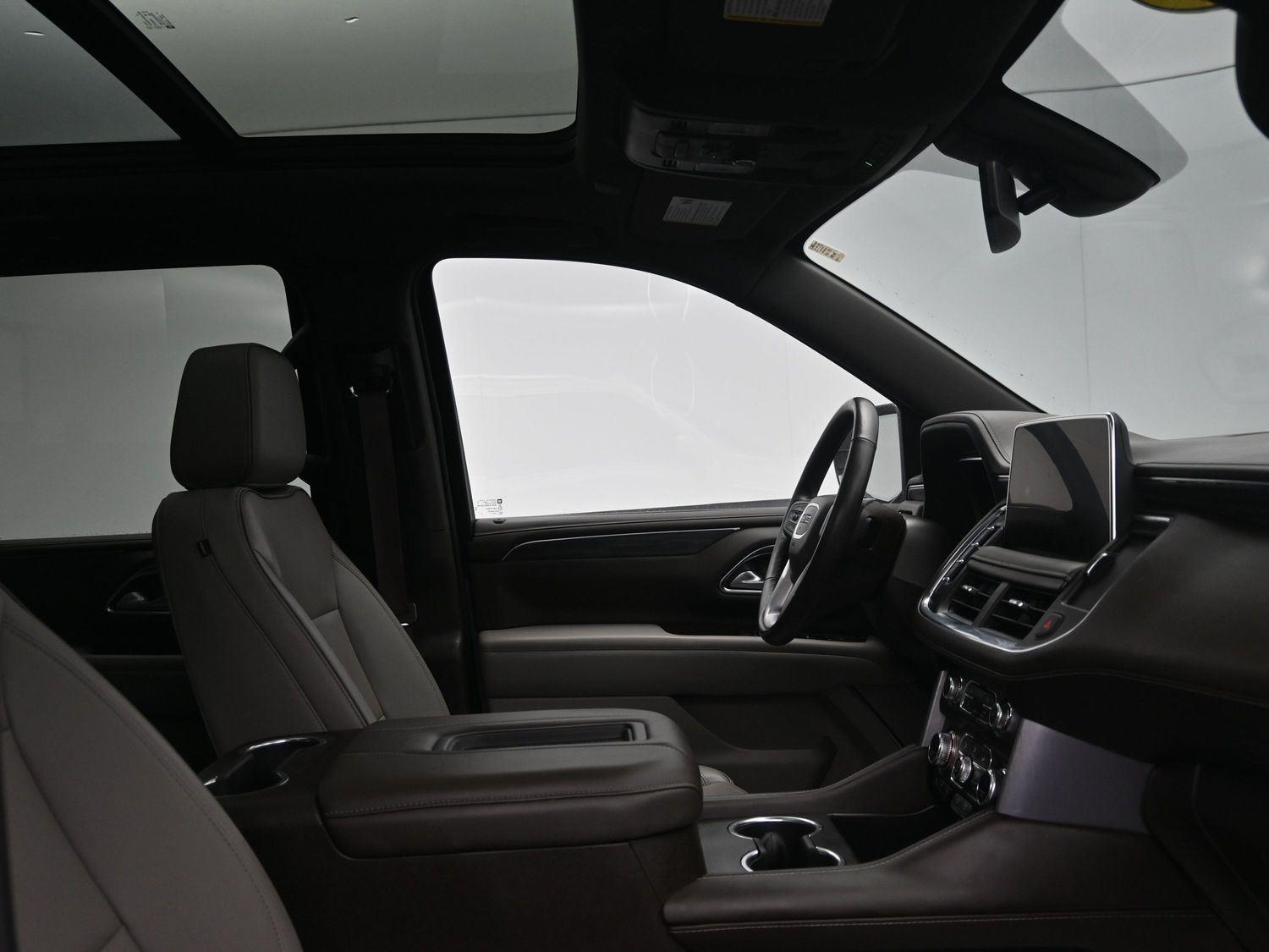 Used 2022 Summit White GMC SLT image 13