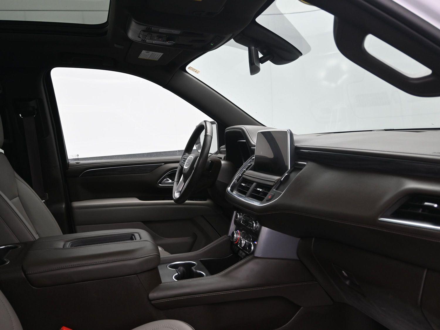 Used 2022 Summit White GMC SLT image 14