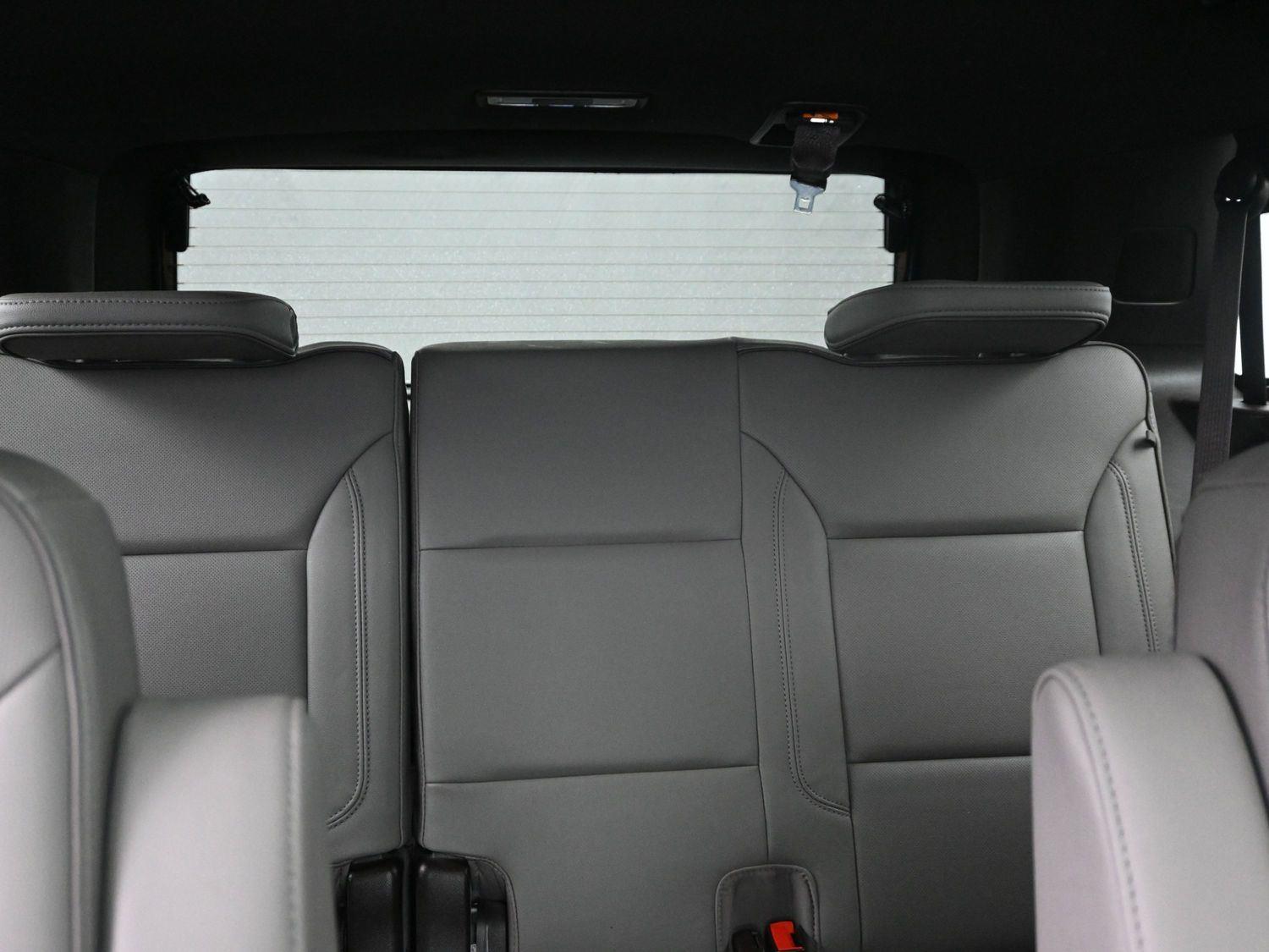 Used 2022 Summit White GMC SLT image 18