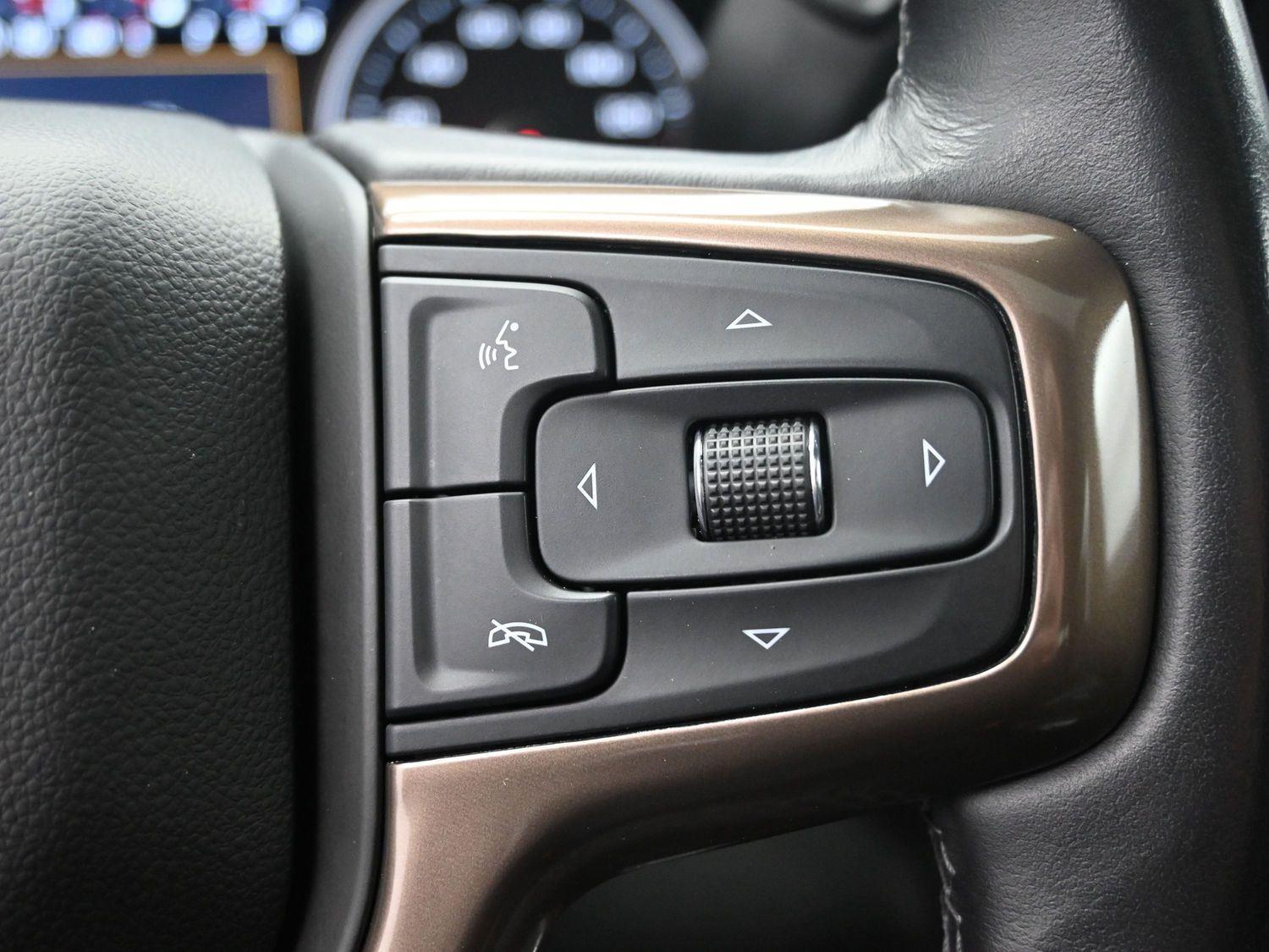 Used 2021 Black Chevrolet High Country image 30